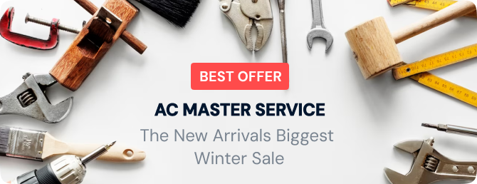 Special offer banner