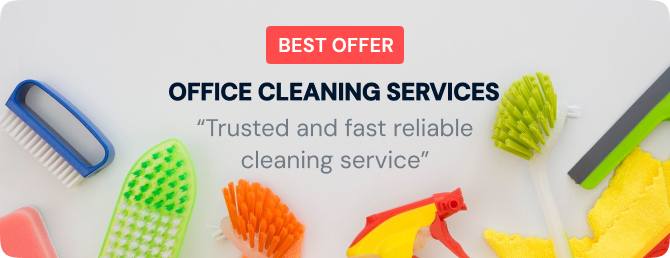 Special offer banner